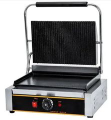 ΠΡΟΣΦΟΡΑ!!! VENTUS Galore 822100 Επαγγελματική Τοστιέρα με Μαντεμένιες Λείες και Ραβδωτές Επιφάνειες 2200W