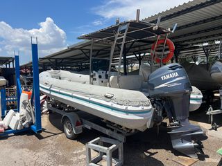 Mostro 1999 MOSTRO 581 OFFSHORE