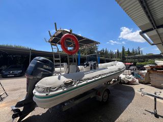 Mostro 1999 MOSTRO 581 OFFSHORE-thumb-1