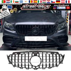 ΜΑΣΚΑ ΠΡΟΦΥΛΑΚΤΗΡΑ [GT PANAMERICANA TYPE] MERCEDES BENZ W213 S213 (2016-2019) | Street Boys - Car Tuning Shop |