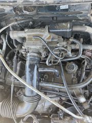Κινητήρας / Μηχανή Mazda Demio (DW) 16-Valve 2000