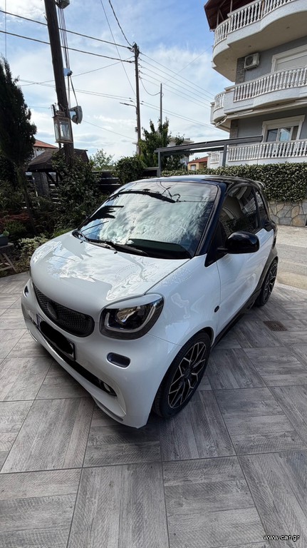 Smart ForTwo 2016 453 LOOK BRABUS