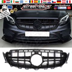 ΜΑΣΚΑ ΠΡΟΦΥΛΑΚΤΗΡΑ [AMG TYPE] MERCEDES BENZ W213 S213 (2016-2019) | Street Boys - Car Tuning Shop |