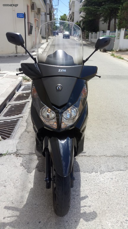 Sym Citycom 300i 2015 CBS