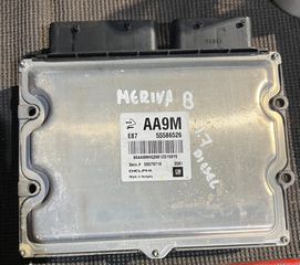 OPEL MERIVA B 09-16 KOLLIAS MOTOR