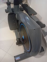 X-FIT Elite Μαγνητικό Ελλειπτικό Μηχάνημα με Δίσκο 10kg για Χρήστη έως 120kg