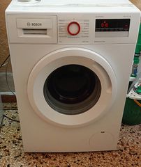 ΠΛΥΝΤΗΡΙΟ ΡΟΥΧΩΝ BOSCH 8kg