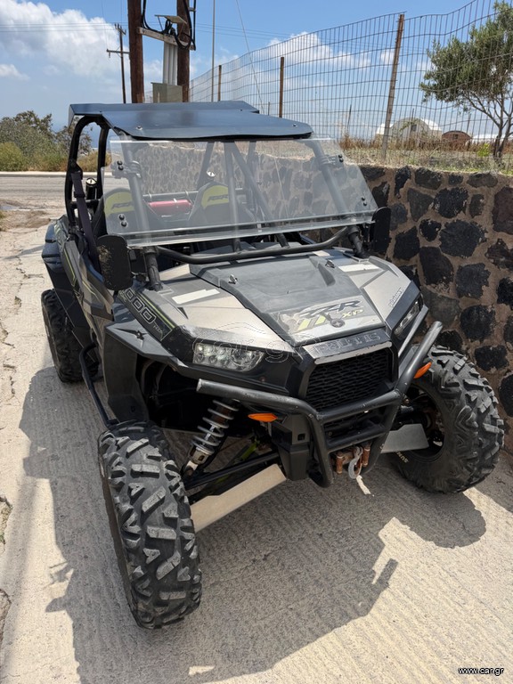 Polaris RZR Pro XP 2017 RZR 1000