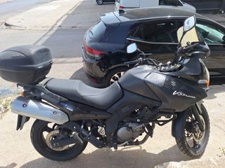 Suzuki V-Strom 650 2006 DL 650 V-STROM-thumb-1