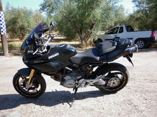 Ducati Multistrada 1000 S 2007 OHLINS-thumb-1