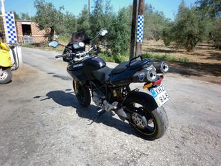 Ducati Multistrada 1000 S 2007 OHLINS-thumb-2
