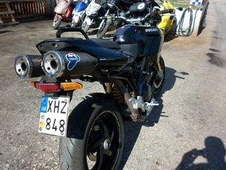 Ducati Multistrada 1000 S 2007 OHLINS-thumb-4