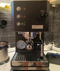 Profitec Go μηχανή καφέ μονού Boiler με PID