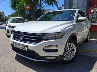 Volkswagen T-Roc 2018 4MOTION/DSG7/PANORAMA-ΔΕΡΜΑ/ΕΛΛΗΝΙΚΟ-thumb-3