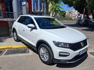 Volkswagen T-Roc 2018 4MOTION/DSG7/PANORAMA-ΔΕΡΜΑ/ΕΛΛΗΝΙΚΟ-thumb-7