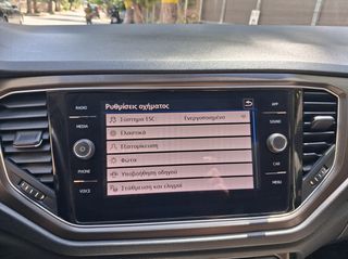 Volkswagen T-Roc 2018 4MOTION/DSG7/PANORAMA-ΔΕΡΜΑ/ΕΛΛΗΝΙΚΟ-thumb-37