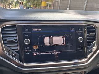 Volkswagen T-Roc 2018 4MOTION/DSG7/PANORAMA-ΔΕΡΜΑ/ΕΛΛΗΝΙΚΟ-thumb-44