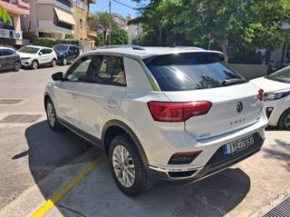 Volkswagen T-Roc 2018 4MOTION/DSG7/PANORAMA-ΔΕΡΜΑ/ΕΛΛΗΝΙΚΟ-thumb-10