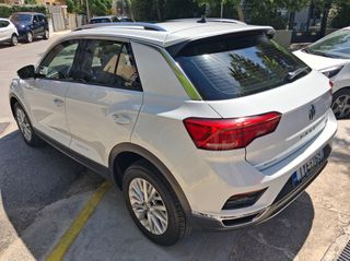 Volkswagen T-Roc 2018 4MOTION/DSG7/PANORAMA-ΔΕΡΜΑ/ΕΛΛΗΝΙΚΟ-thumb-11