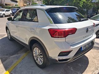 Volkswagen T-Roc 2018 4MOTION/DSG7/PANORAMA-ΔΕΡΜΑ/ΕΛΛΗΝΙΚΟ-thumb-12
