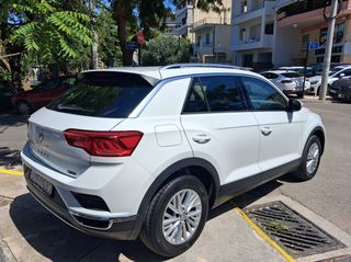 Volkswagen T-Roc 2018 4MOTION/DSG7/PANORAMA-ΔΕΡΜΑ/ΕΛΛΗΝΙΚΟ-thumb-13
