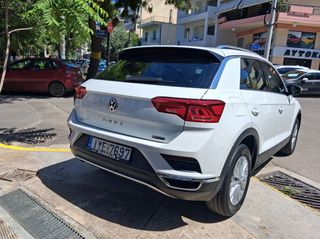 Volkswagen T-Roc 2018 4MOTION/DSG7/PANORAMA-ΔΕΡΜΑ/ΕΛΛΗΝΙΚΟ-thumb-14