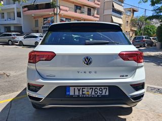 Volkswagen T-Roc 2018 4MOTION/DSG7/PANORAMA-ΔΕΡΜΑ/ΕΛΛΗΝΙΚΟ-thumb-15