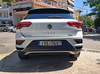 Volkswagen T-Roc 2018 4MOTION/DSG7/PANORAMA-ΔΕΡΜΑ/ΕΛΛΗΝΙΚΟ-thumb-16