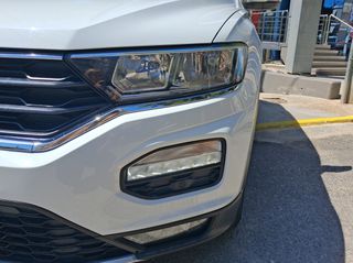 Volkswagen T-Roc 2018 4MOTION/DSG7/PANORAMA-ΔΕΡΜΑ/ΕΛΛΗΝΙΚΟ-thumb-19