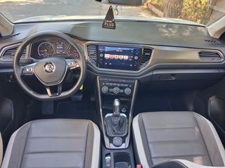Volkswagen T-Roc 2018 4MOTION/DSG7/PANORAMA-ΔΕΡΜΑ/ΕΛΛΗΝΙΚΟ-thumb-20