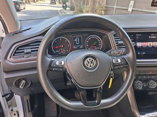 Volkswagen T-Roc 2018 4MOTION/DSG7/PANORAMA-ΔΕΡΜΑ/ΕΛΛΗΝΙΚΟ-thumb-22