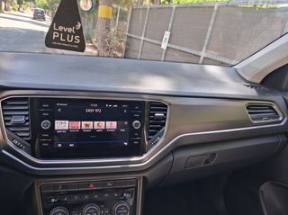 Volkswagen T-Roc 2018 4MOTION/DSG7/PANORAMA-ΔΕΡΜΑ/ΕΛΛΗΝΙΚΟ-thumb-28