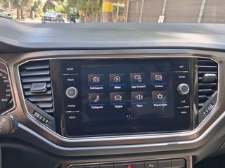 Volkswagen T-Roc 2018 4MOTION/DSG7/PANORAMA-ΔΕΡΜΑ/ΕΛΛΗΝΙΚΟ-thumb-29