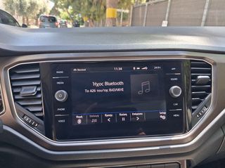 Volkswagen T-Roc 2018 4MOTION/DSG7/PANORAMA-ΔΕΡΜΑ/ΕΛΛΗΝΙΚΟ-thumb-32