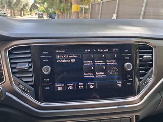 Volkswagen T-Roc 2018 4MOTION/DSG7/PANORAMA-ΔΕΡΜΑ/ΕΛΛΗΝΙΚΟ-thumb-33