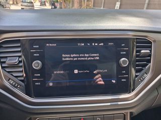 Volkswagen T-Roc 2018 4MOTION/DSG7/PANORAMA-ΔΕΡΜΑ/ΕΛΛΗΝΙΚΟ-thumb-34