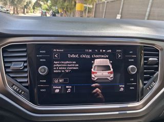 Volkswagen T-Roc 2018 4MOTION/DSG7/PANORAMA-ΔΕΡΜΑ/ΕΛΛΗΝΙΚΟ-thumb-35