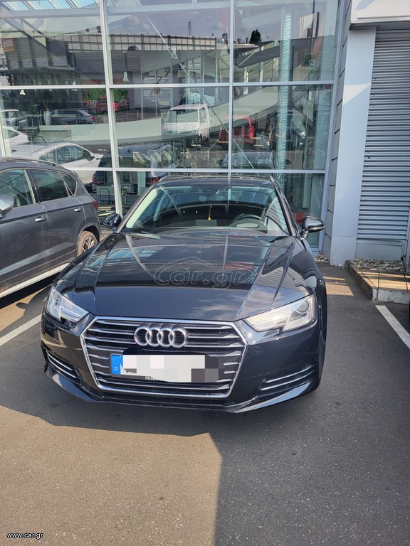 Audi A4 2016 Audi A4 Avant 2.0 TDI S-TRONIC