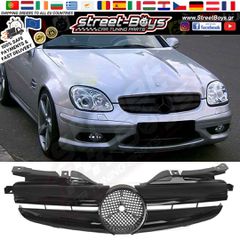 ΜΑΣΚΑ ΚΑΠΟ [CL TYPE] MERCEDES BENZ SLK R170 (1996-2004) | Street Boys - Car Tuning Shop |
