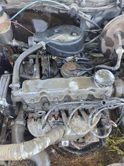 Κινητήρας -ΣΑΣΜΑΝ/ Μηχανή Opel 1.6i 8V (Κωδικός: C16NZ) Vectra A / Astra F / Kadett E