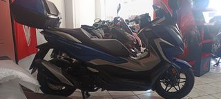 Honda Forza 350 2021 FORZA 350 top box