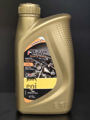 ΛΙΠΑΝΤΙΚΟ ΚΙΝΗΤΗΡΑ 4Τ AGIP ENI 10W-40 SEMI SYNTHETIC 1L