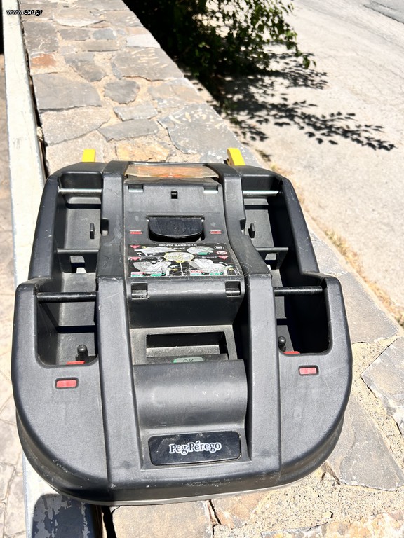 peg perego βάση isofix