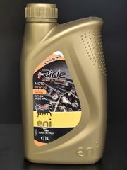 ΛΙΠΑΝΤΙΚΟ ΚΙΝΗΤΗΡΑ 4Τ AGIP ENI 10W-30 SEMI SYNTHETIC 1L