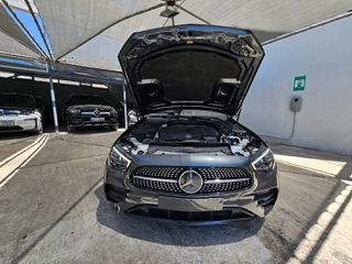 Mercedes-Benz E 220 2021 d AMG Line 9G-TRONIC Panorama LED (145)-thumb-9