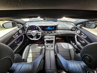 Mercedes-Benz E 220 2021 d AMG Line 9G-TRONIC Panorama LED (145)-thumb-20