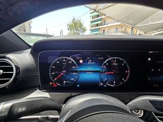 Mercedes-Benz E 220 2021 d AMG Line 9G-TRONIC Panorama LED (145)-thumb-21