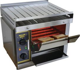 Φρυγανιέρα με κυλιόμενη επιφάνεια ROLLER GRILL CT540B