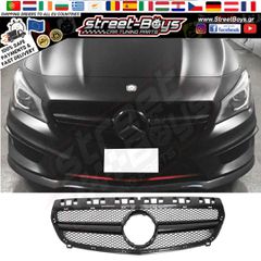 ΜΑΣΚΑ ΠΡΟΦΥΛΑΚΤΗΡΑ [AMG TYPE] MERCEDES BENZ W176 (2012-2015) | Street Boys - Car Tuning Shop |