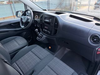 Κλούβα Mercedes-Benz 2019 Vito 116 long euro6-thumb-9